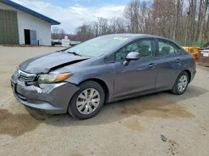 Honda Civic 1.8L 4 2012