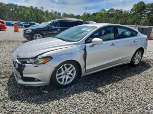 Ford Fusion 2.5L 4 2014
