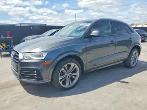 Audi Q3 2.0L 4 2018