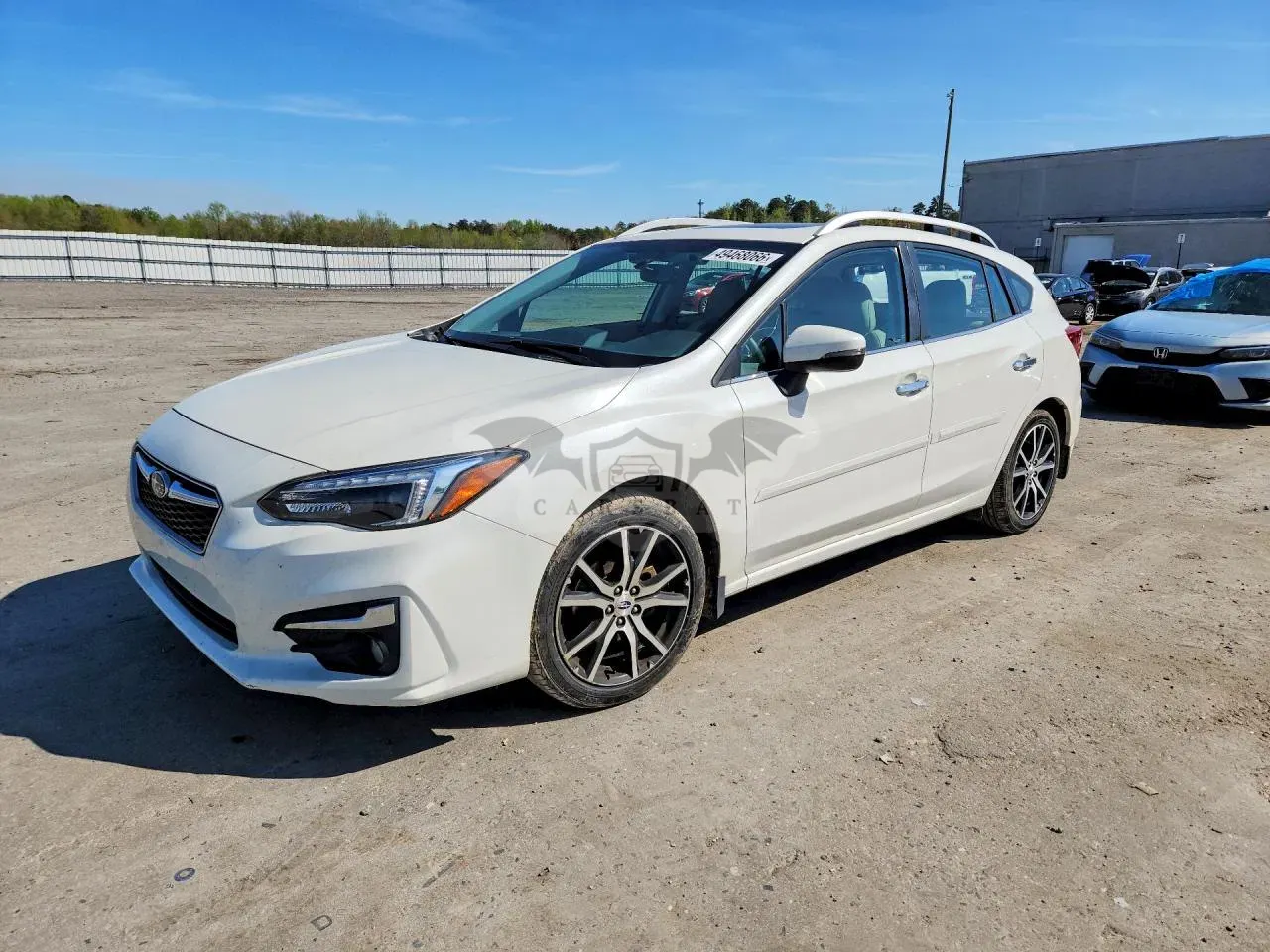Subaru Impreza 2.0L 4 2017