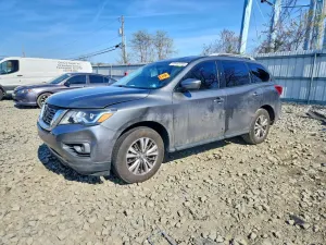 Nissan Pathfinder 3.5L 6 2020