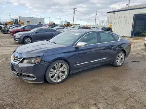 Chevrolet Impala 3.6L 6 2014