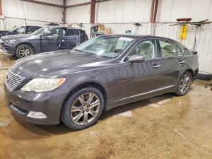 Lexus LS 4.6L 8 2009