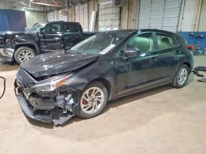 Subaru Impreza 2.0L 4 2025