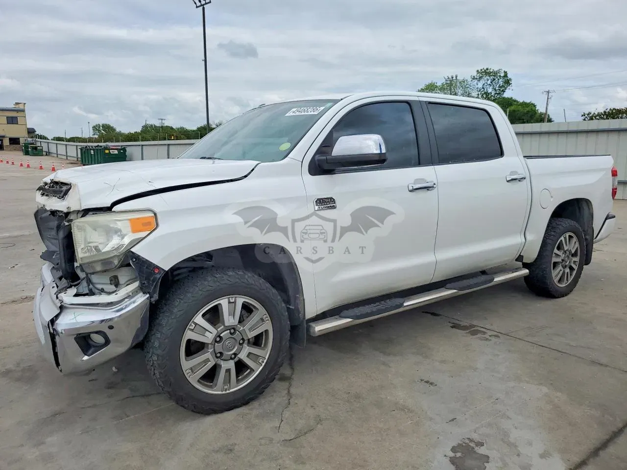 Toyota Tundra 2014