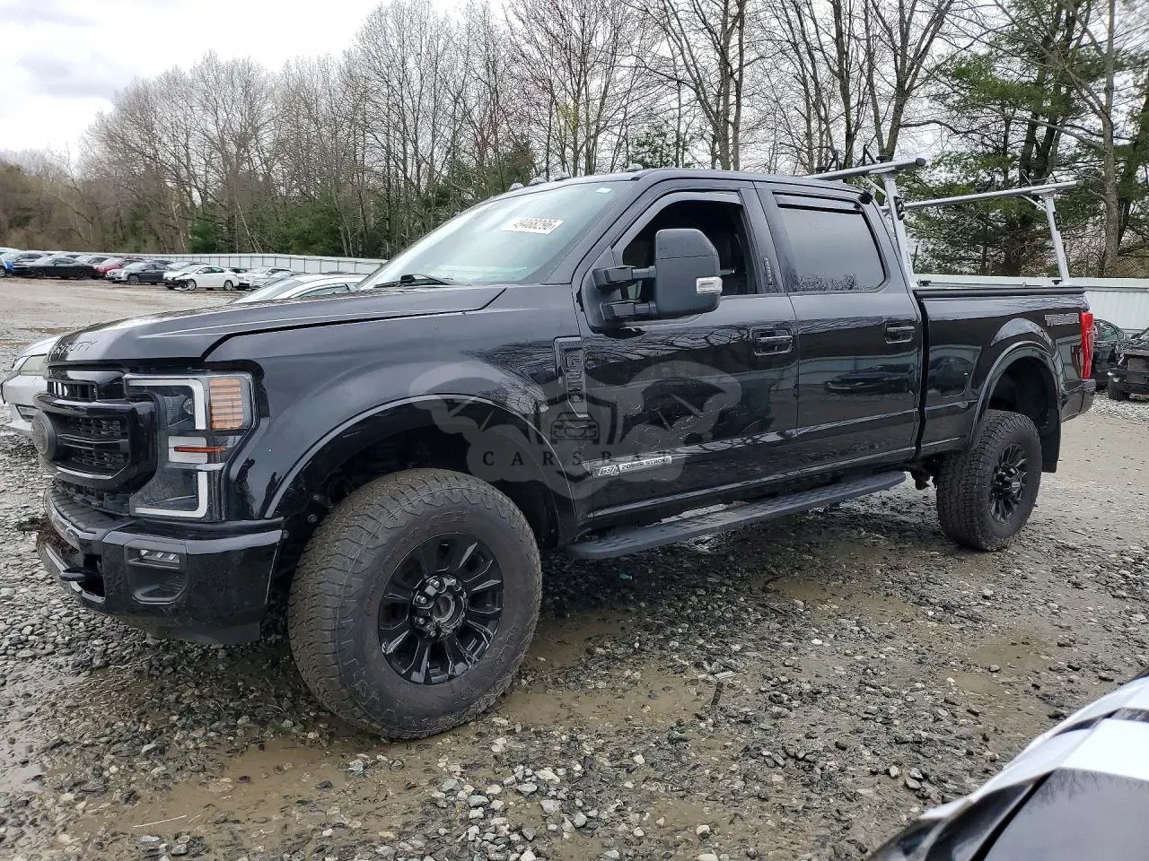 Ford F-350 6.7L 8 2022