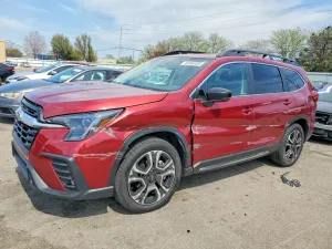 Subaru Ascent 2.4L 4 2025