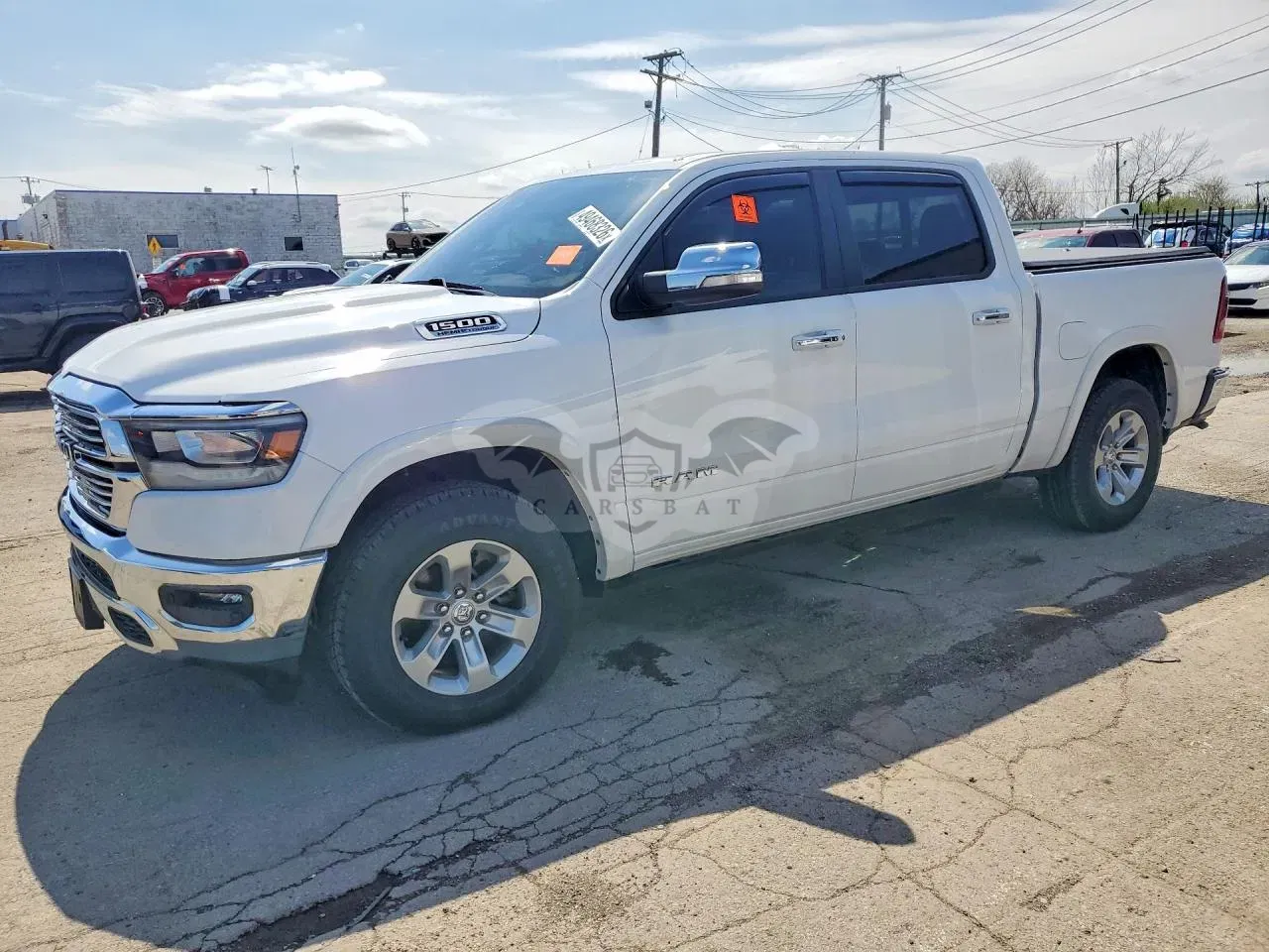RAM 1500 5.7L 8 2022