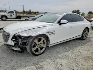 Genesis G80 3.5L 6 2021