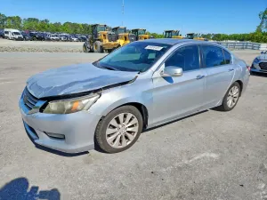 Honda Accord 2.4L 4 2014