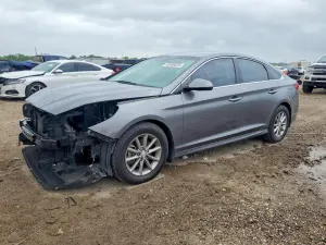 Hyundai Sonata 2.4L 4 2019