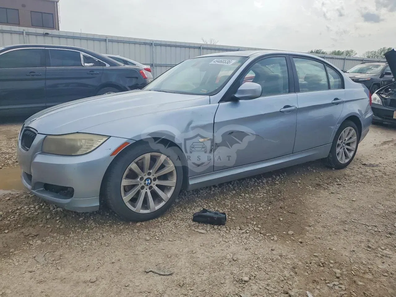 BMW 3 Series 3.0L 6 2011