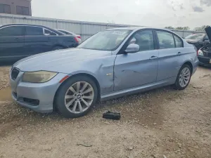 BMW 3 Series 3.0L 6 2011