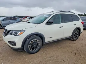 Nissan Pathfinder 3.5L 6 2020