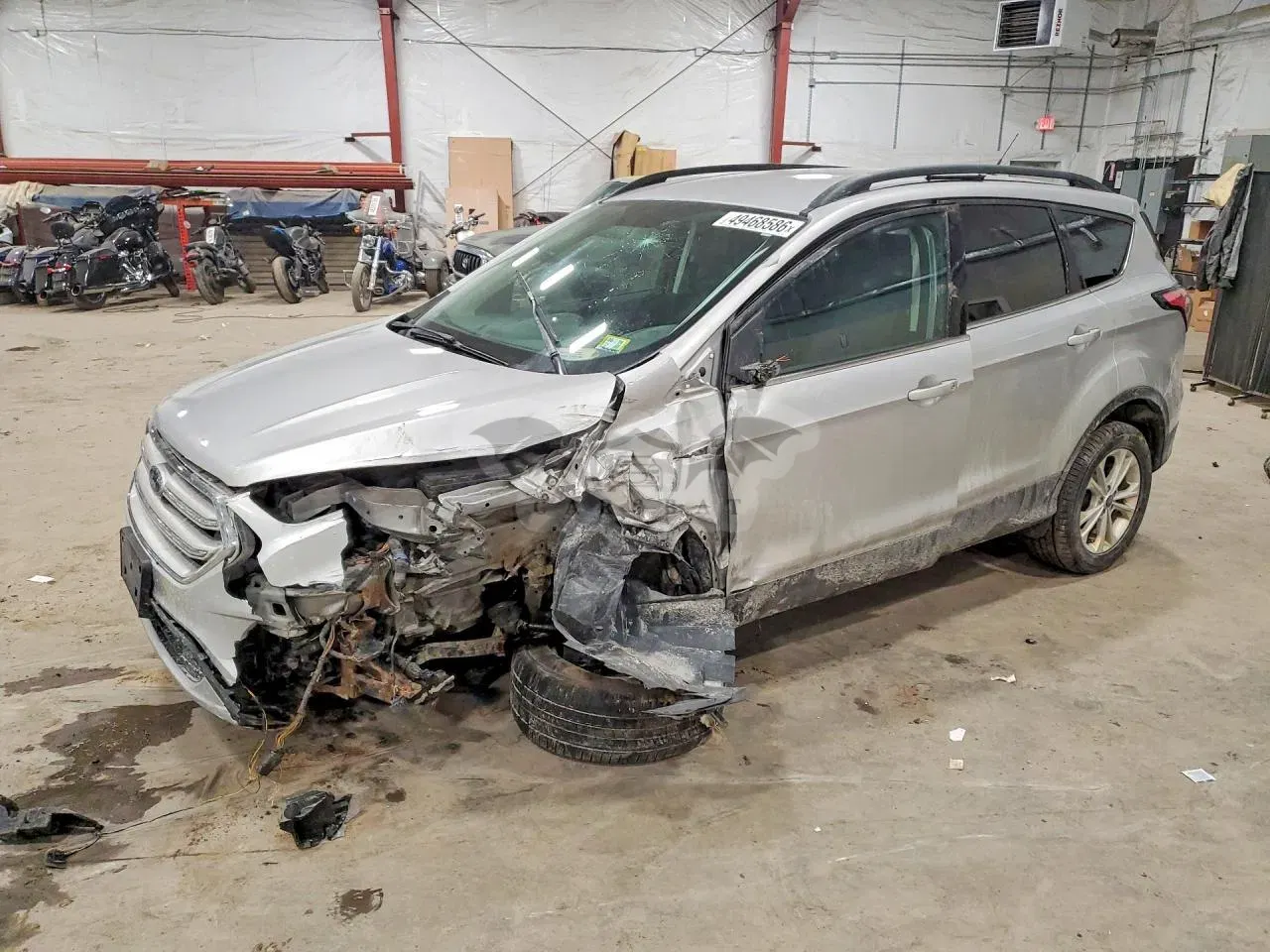 Ford Escape 1.5L 4 2018