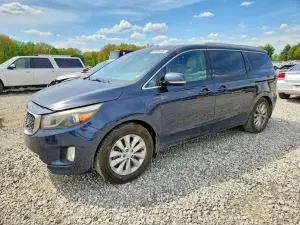 Kia Sedona 3.3L 6 2015