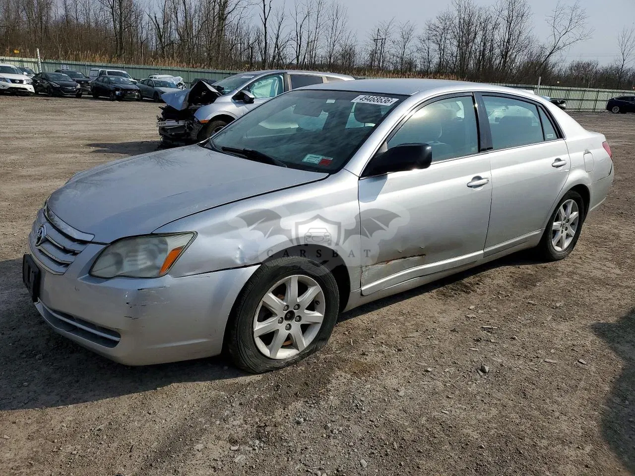 Toyota Avalon 2007