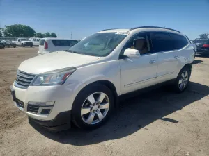 Chevrolet Traverse 3.6L 6 2014
