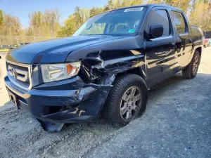 Honda Ridgeline 3.5L 6 2009