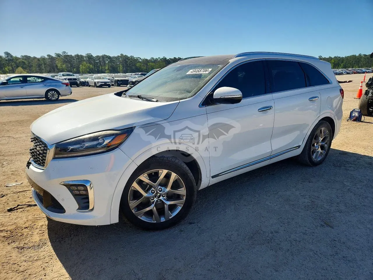 Kia Sorento 3.3L 6 2019