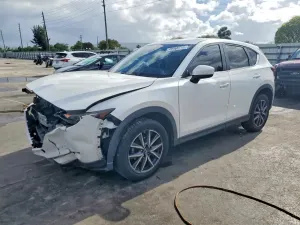 Mazda CX-5 2.5L 4 2018