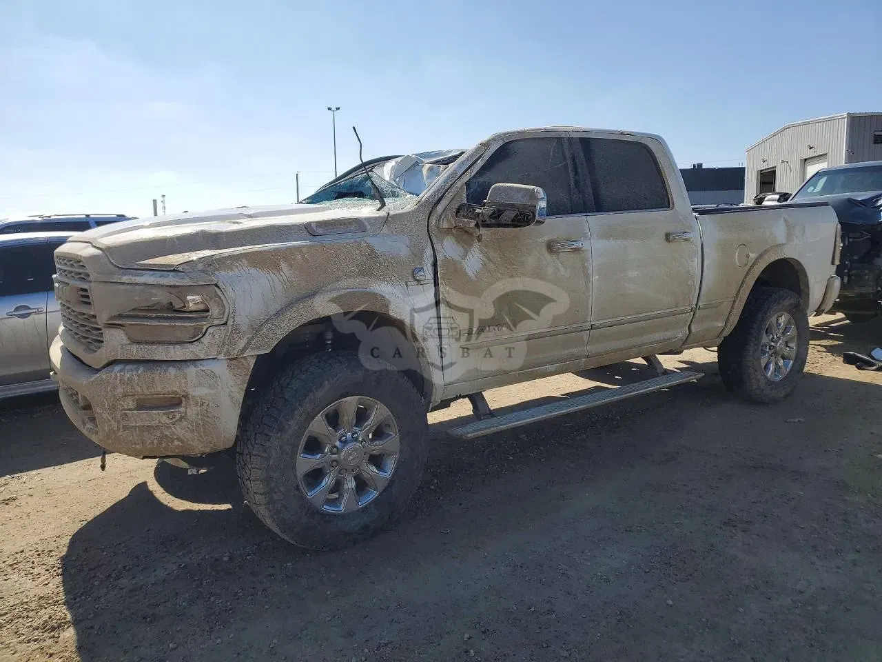 RAM 2500 6.7L 6 2019