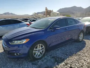 Ford Fusion 1.5L 4 2016