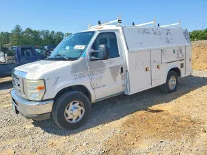 Ford Econoline 5.4L 8 2010