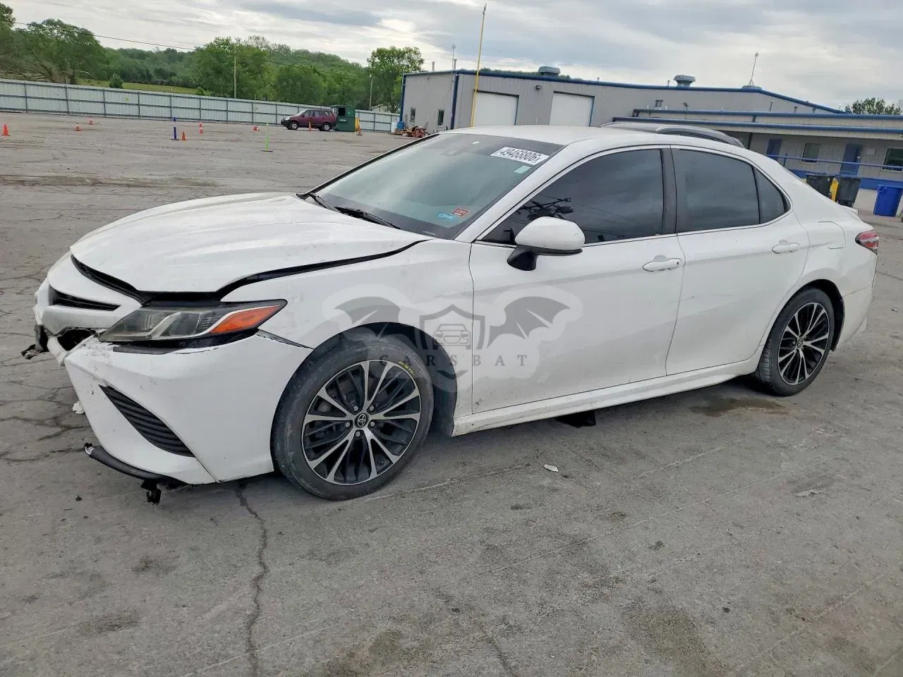 Toyota Camry 2.5L 4 2019