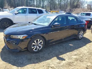 Honda Civic 2.0L 4 2022