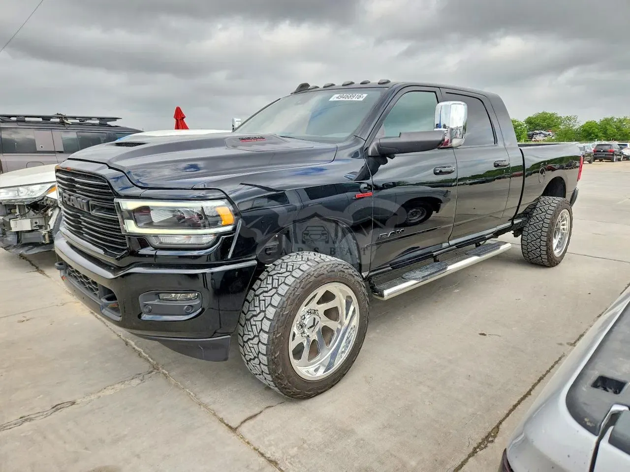 RAM 2500 6.7L 6 2023