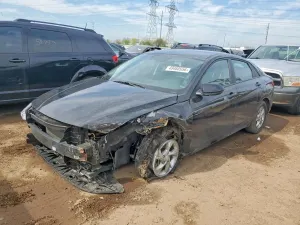 Hyundai Elantra 2.0L 4 2023