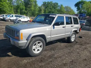 Jeep Cherokee 4.0L 6 2001