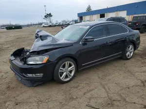 Volkswagen Passat 1.8L 4 2015