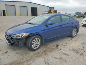 Hyundai Elantra 2.0L 4 2017