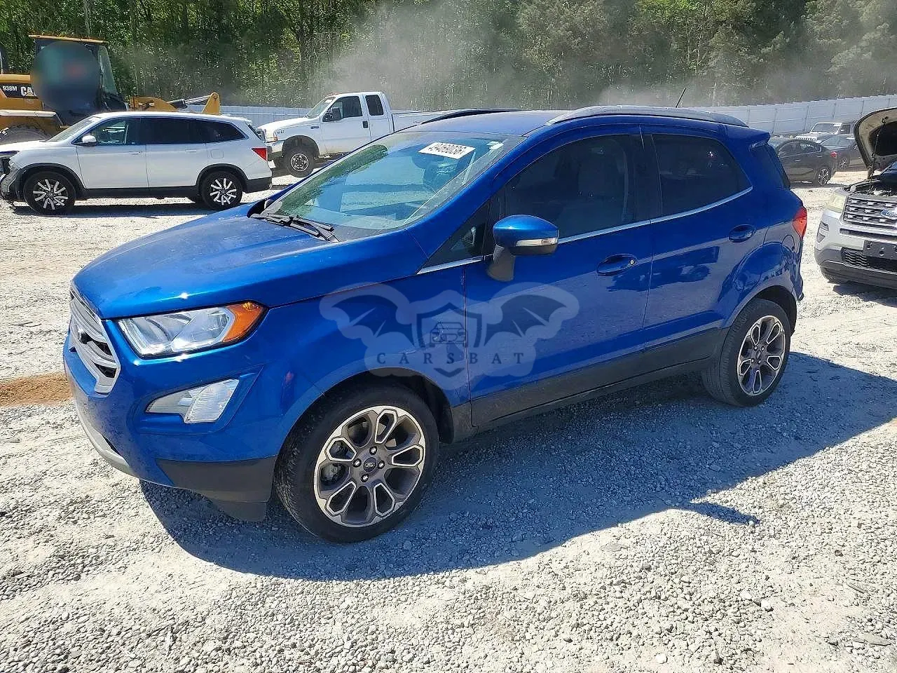 Ford Ecosport 1.0L 3 2021
