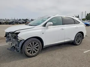 Lexus RX 3.5L 6 2014