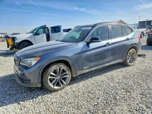 BMW X1 2.0L 4 2014