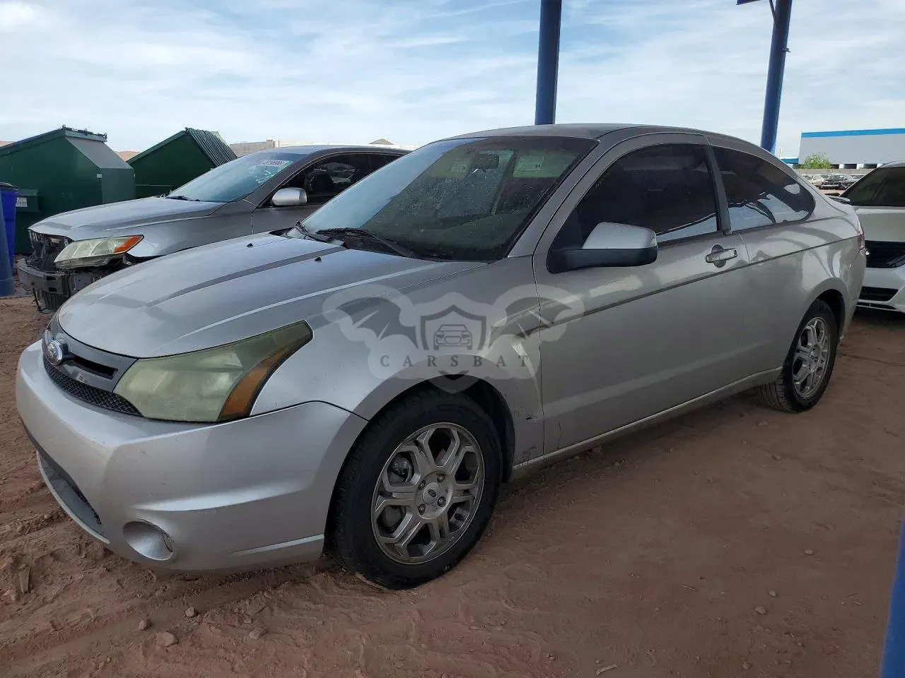 Ford Focus 2.0L 4 2009