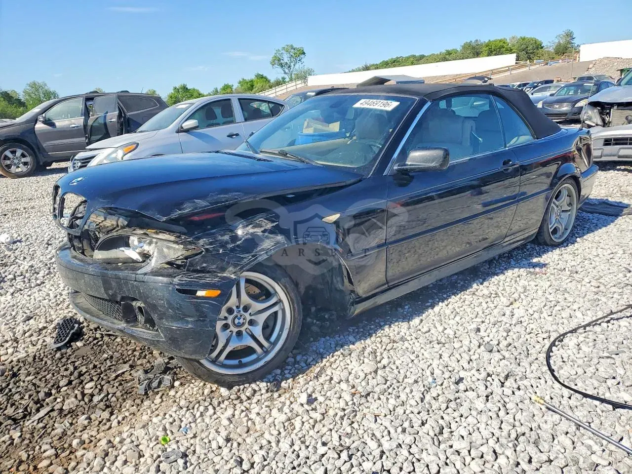 BMW 3 Series 3.0L 6 2004