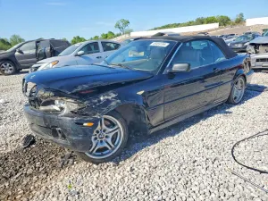 BMW 3 Series 3.0L 6 2004