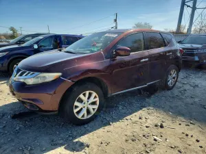 Nissan Murano 3.5L 6 2014