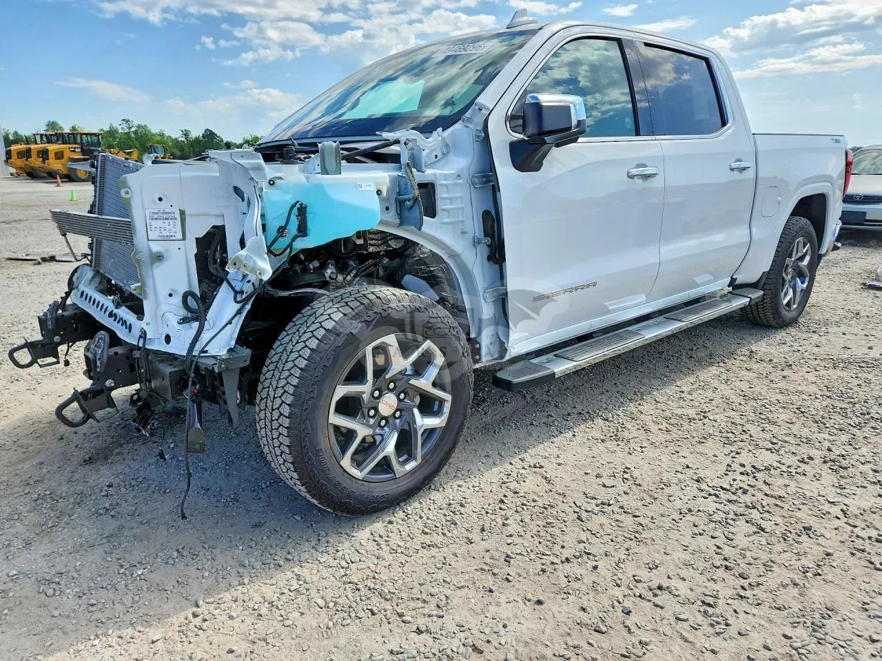 GMC Sierra 5.3L 8 2026