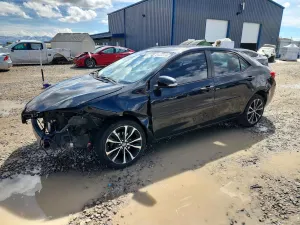 Toyota Corolla 1.8L 4 2018