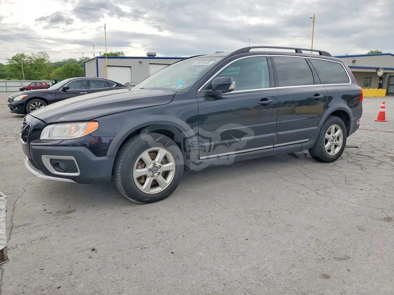 Volvo XC70 3.2L 6 2013