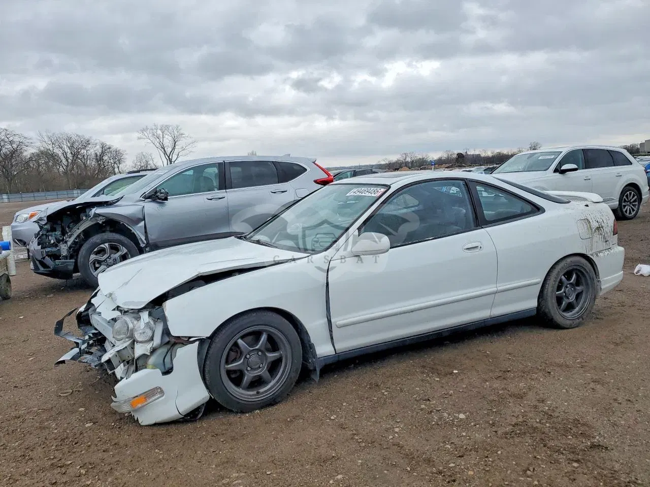 Acura Integra 1.8L 4 1998