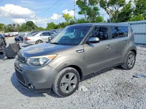Kia Soul 1.6L 4 2015
