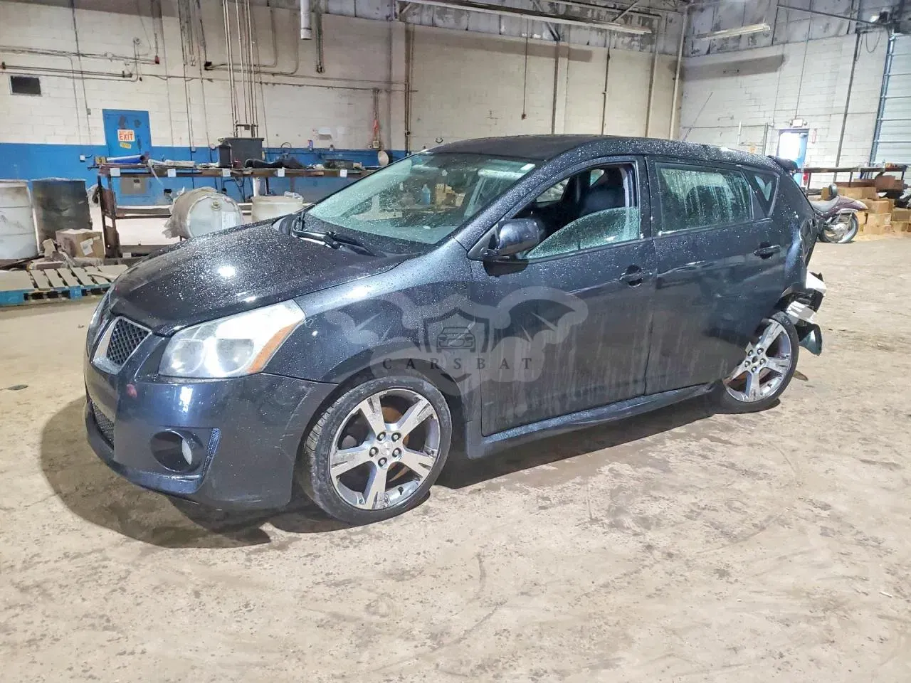 Pontiac Vibe 2.4L 4 2009