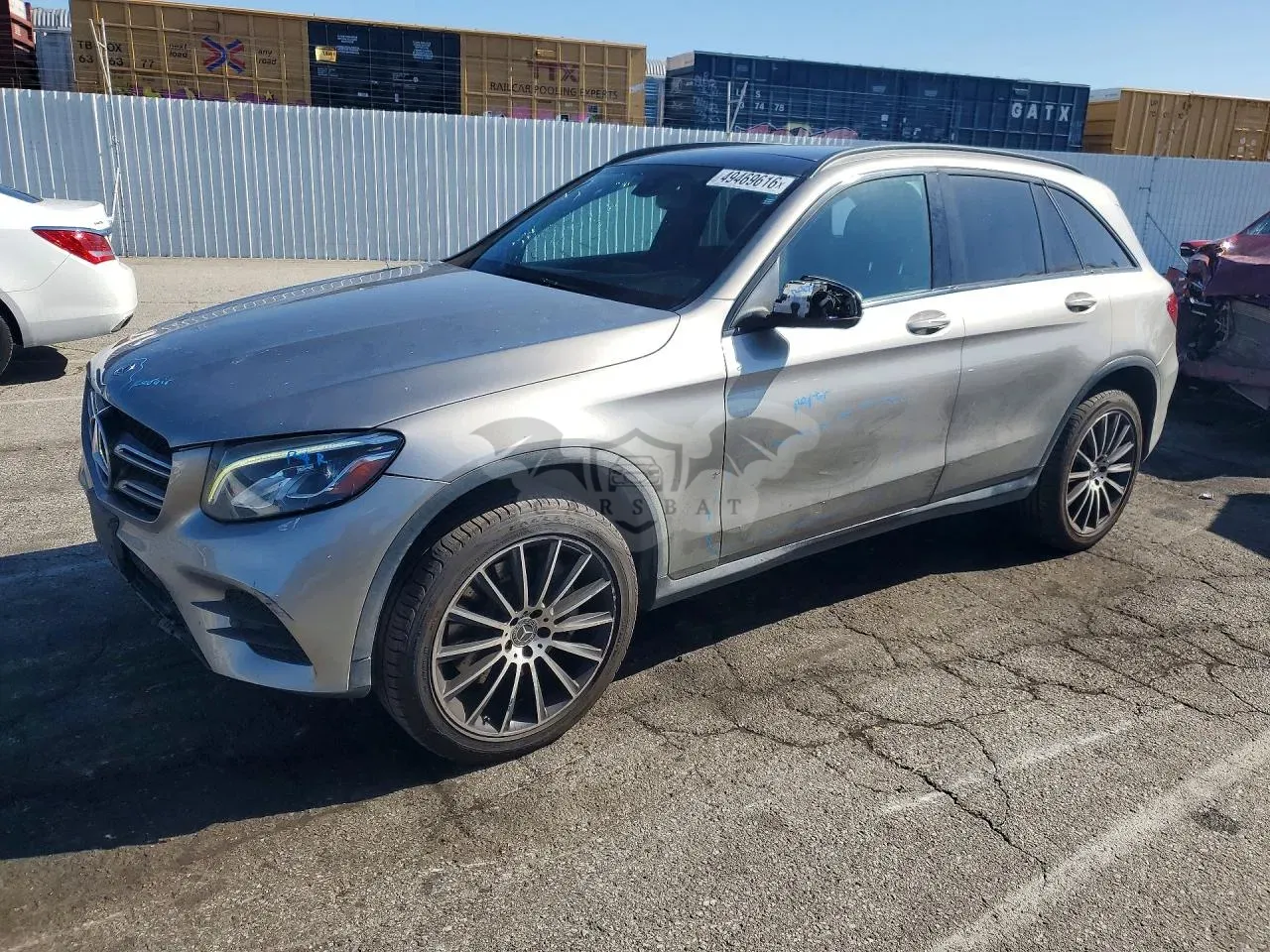 Mercedes-Benz GLC 2.0L 4 2019