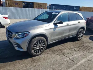 Mercedes-Benz GLC 2.0L 4 2019